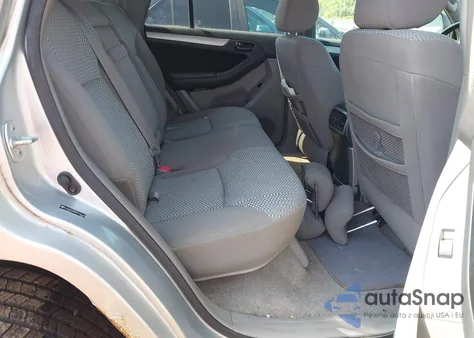 2006 Toyota 4Runner Sr5 V6 z USA, uszkodzony, nr VIN JTEBU14R660102645